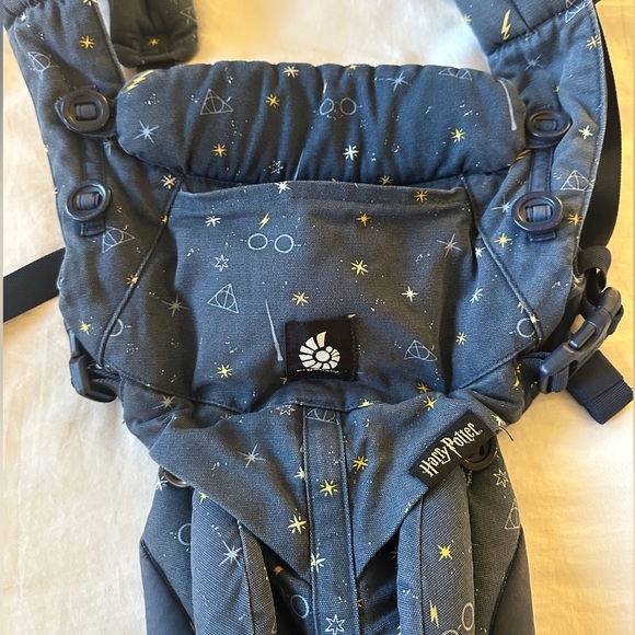 Ergobaby Other Harry Potter Navy Blue Ergobaby 36 Carrier With
